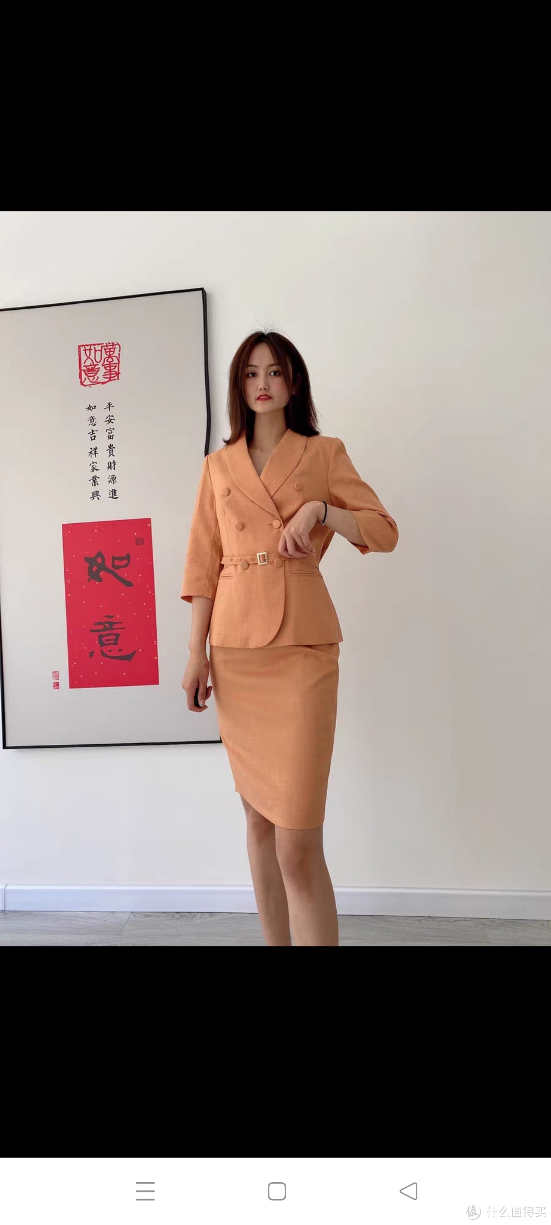 职业西装套装女夏季高端面试正装ol收腰通勤西服珠宝店前台工作装