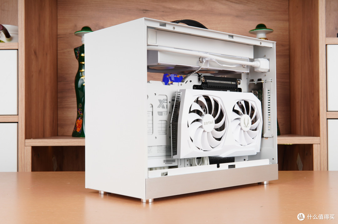 15.9L桌面小钢炮，闪鳞S500 ITX机箱装机分享