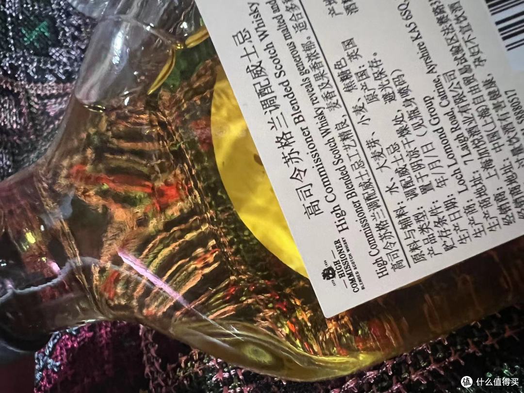 韭菜湖里的入门级威士忌——罗曼湖高司令