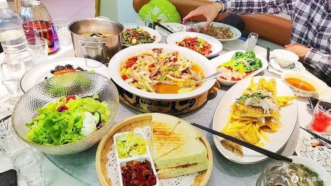 看看7家春季晚餐,哪家吃的好?你想吃哪一家?