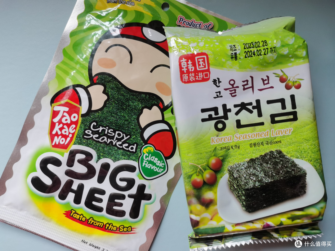 露营可带的休闲小零食