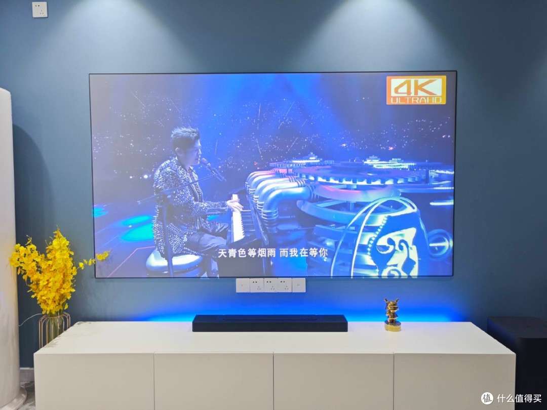 无线环绕声!720W大功率造就顶级音效体验:这款JBL Bar 800满意了