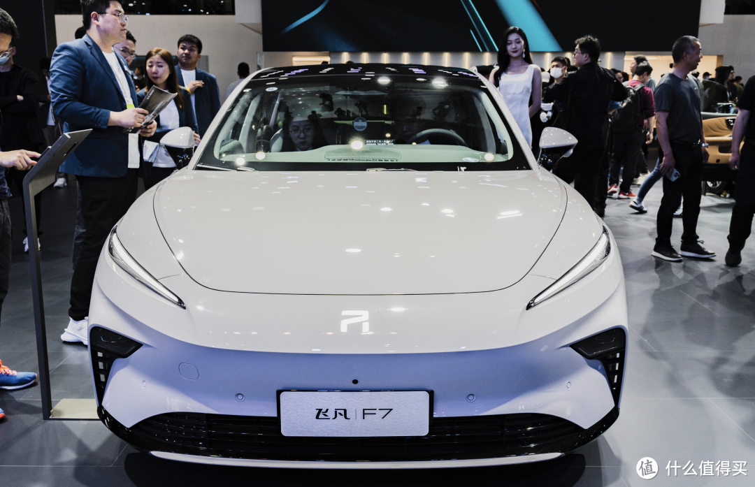 聊车 | 2023上海车展观后感&主流自主品牌新能源汽车体验分享