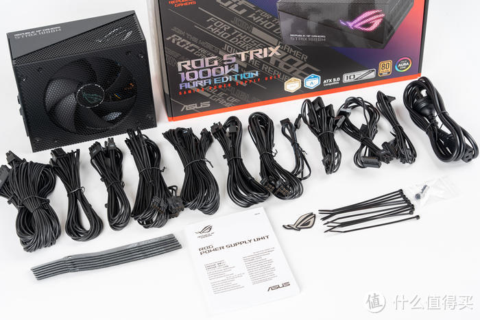 ROG 创世神分体水冷装机展示 —— HYPERION GR701冰蓝大道