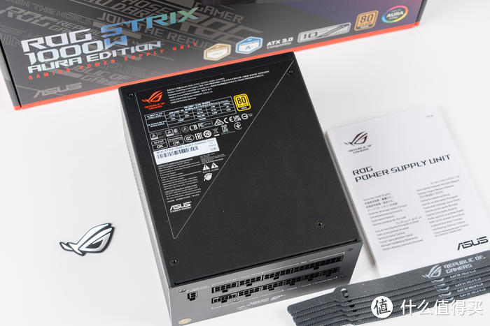 ROG 创世神分体水冷装机展示 —— HYPERION GR701冰蓝大道