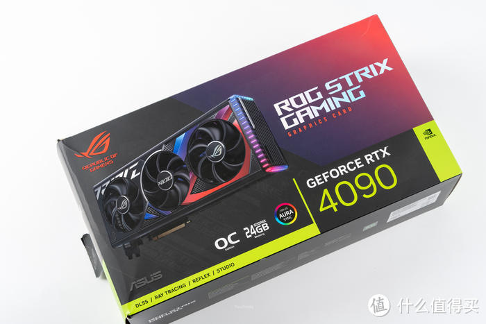 ROG 创世神分体水冷装机展示 —— HYPERION GR701冰蓝大道