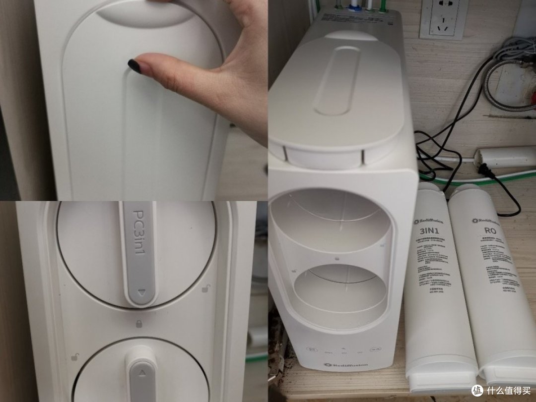 [实测】2023年净水器的进阶品质追求,除了滤芯还有哪些我们需要注意?实测瑞迪生天澎2.0净水器带你了解