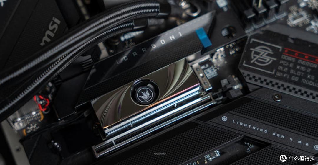 速度与激情PCIe5.0 SSD—影驰名人堂HOF EXTREME 50 M.2开箱分享