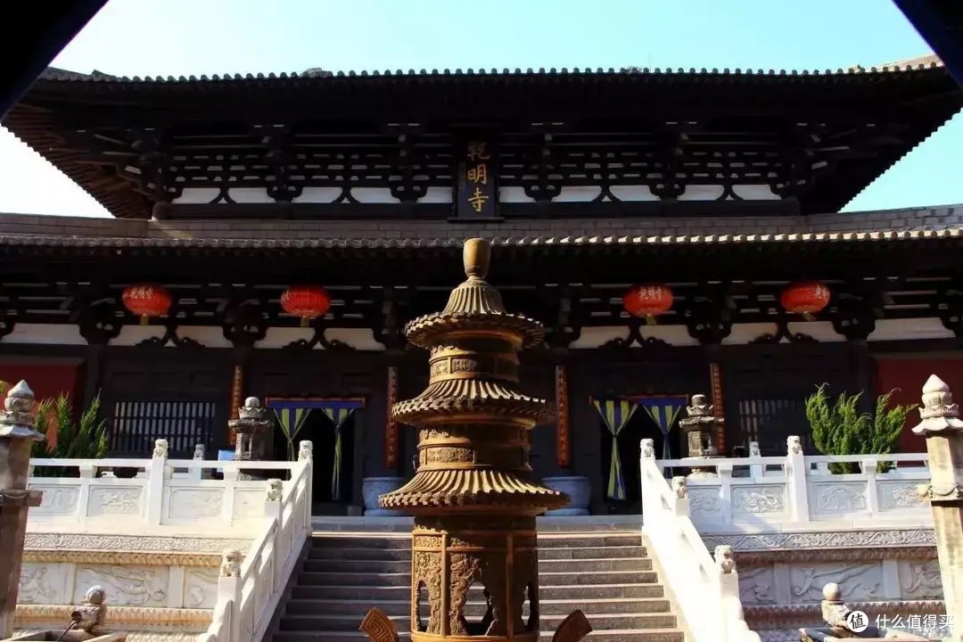 襄城县乾明寺游玩一定要来的地方
