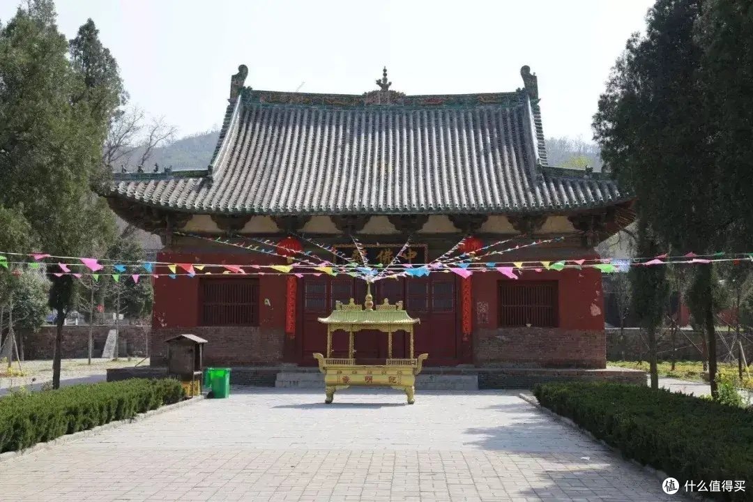 襄城县乾明寺游玩一定要来的地方
