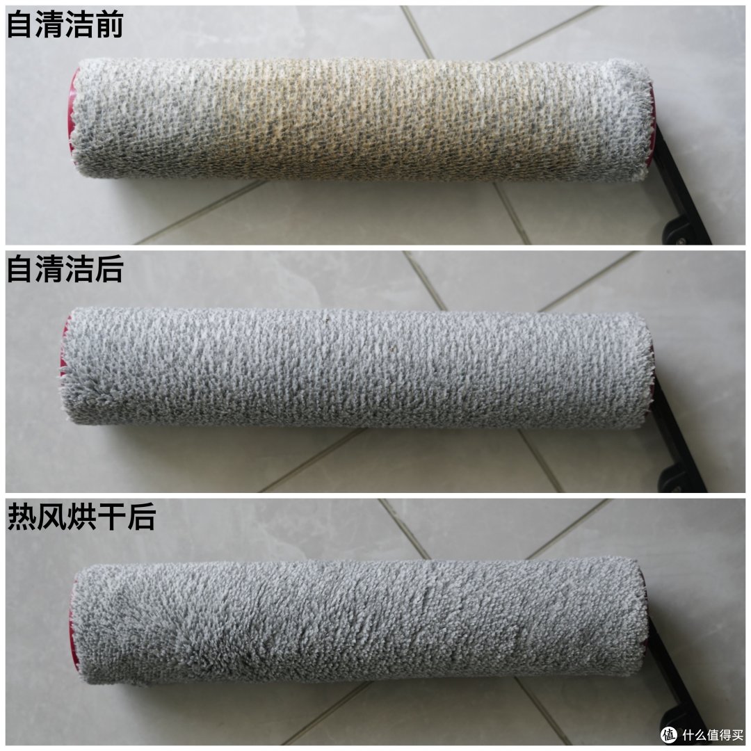 滚刷发霉有异味?追觅新品H12 Pro Plus 30分钟极速快烘解决你的后顾之忧!