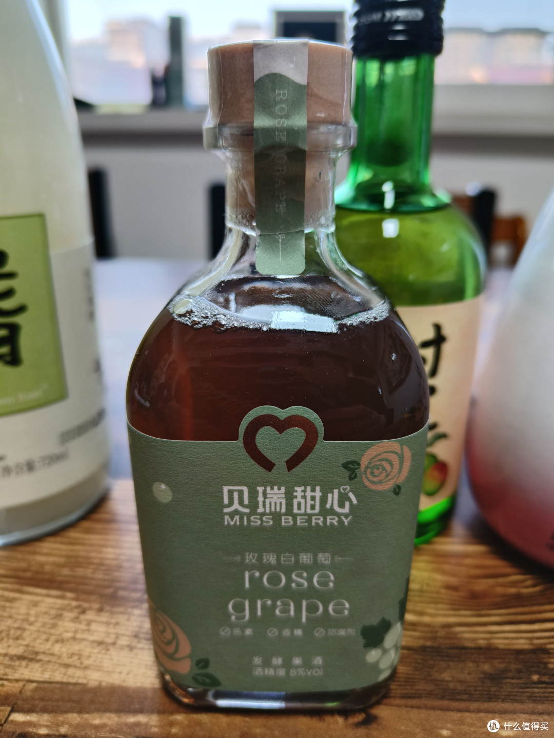 网红酒水评测——我收到的酒品的主观感受_酒类_什么值得买