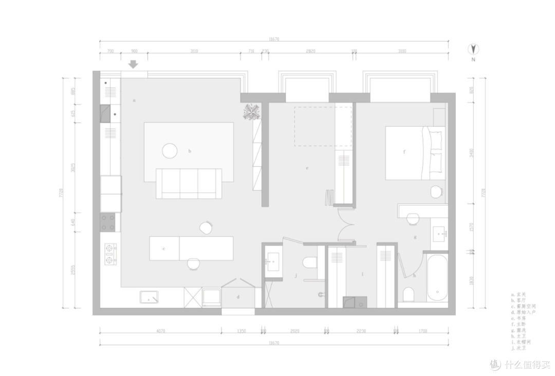 北京小夫妻精致的生活：104㎡，简单温馨，越住越有安全感
