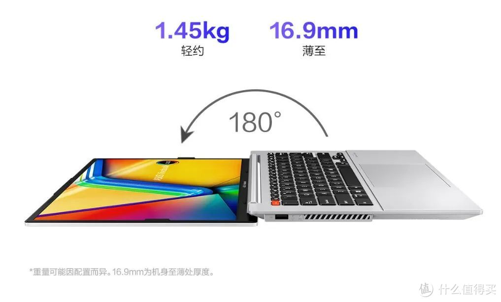 ​2.8K OLED屏幕 升级13代标压i5！华硕无畏14i 2023靠谱吗？