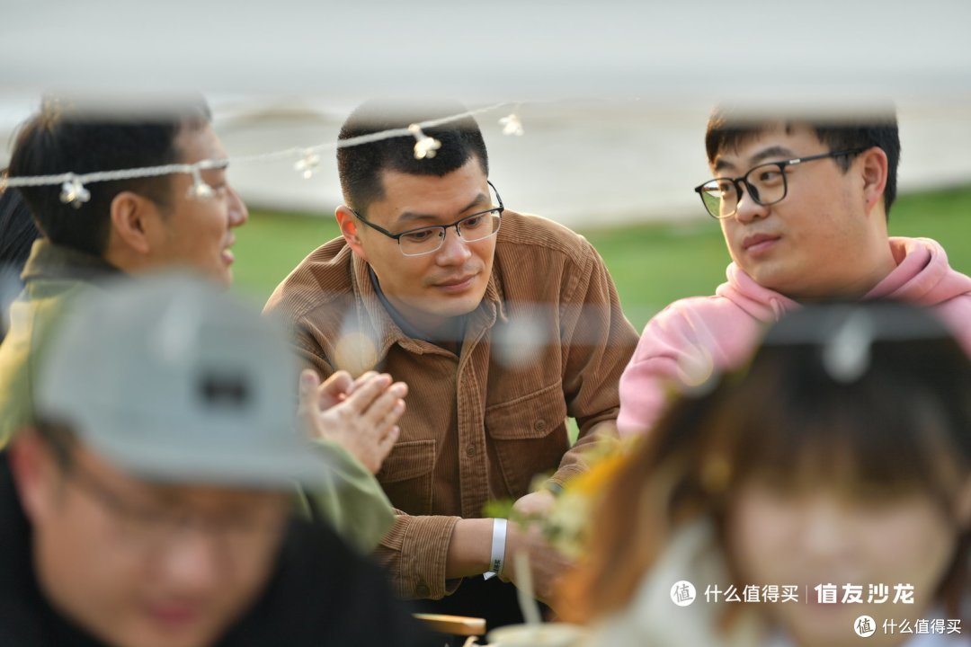 记2023年第一次参加线下《值友沙龙》最遗憾的事,冰火两重天!