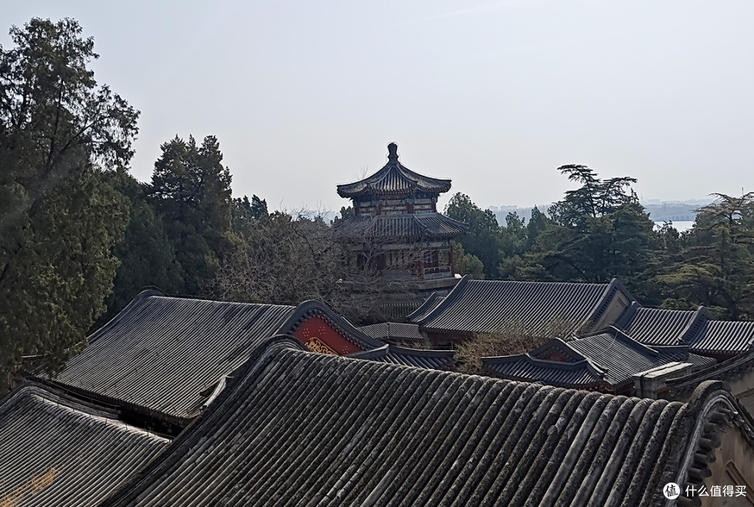 出游随拍:用手机记录颐和园万寿山美景