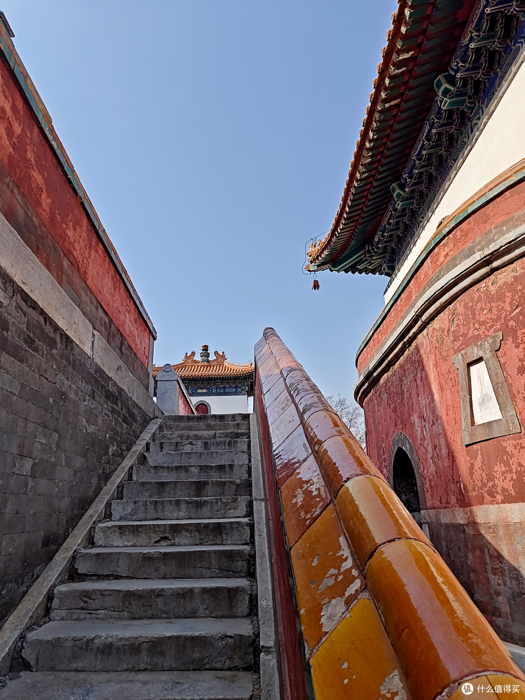出游随拍:用手机记录颐和园万寿山美景