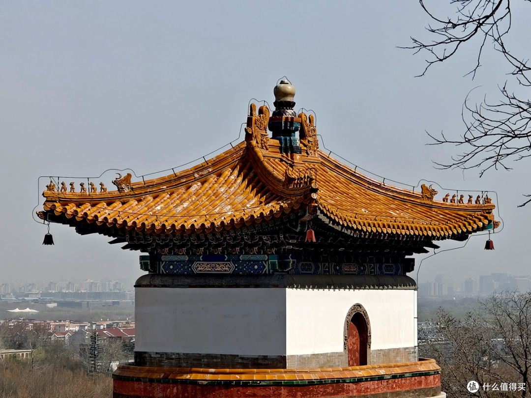 出游随拍:用手机记录颐和园万寿山美景