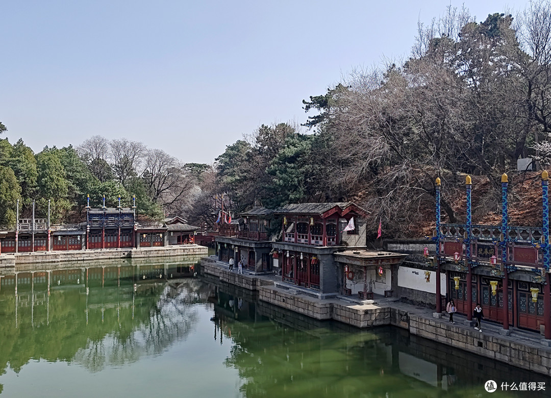 出游随拍:用手机记录颐和园万寿山美景