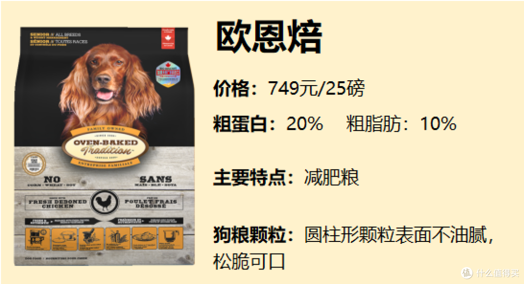 十款热门款老年犬狗粮推荐（护关节/护肠胃/美毛/低脂减肥）