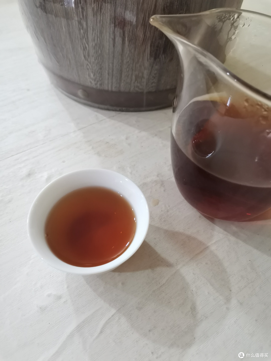 如果工资允许,一定要尝一下这款普洱茶!