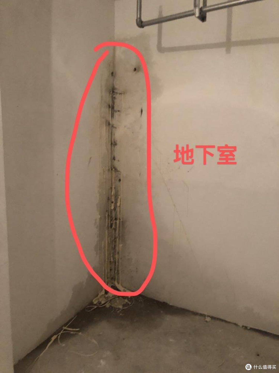 查漏日报:背水一战才是地下室堵漏正确方法。