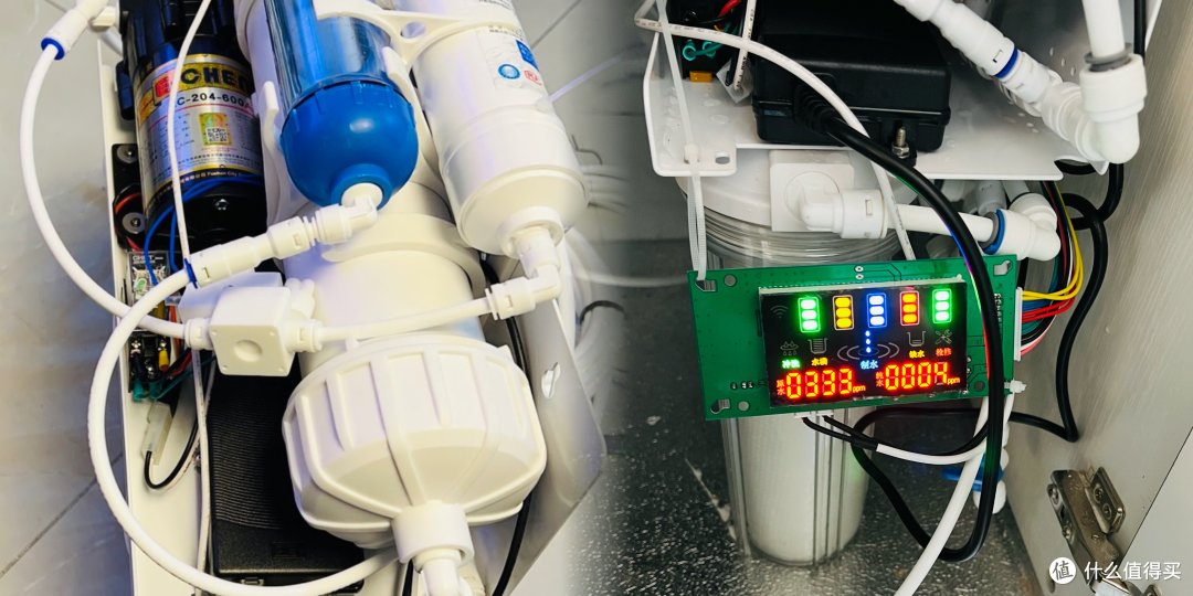 可以来白嫖抄作业了------600G无桶净水器DIY教程(四)配件清单篇