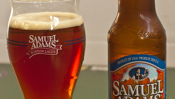 Sam Adams Octoberfest 三月啤酒