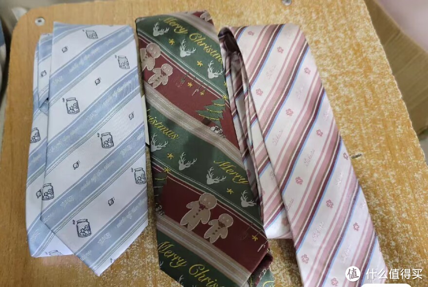 jk少女到底有多少可爱的领带？