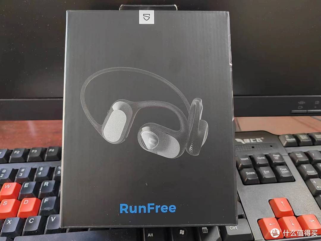 音质巨好，戴着超舒服的气传导运动耳机：泥炭SOUNDPEATS RunFree，让你后悔买晚了