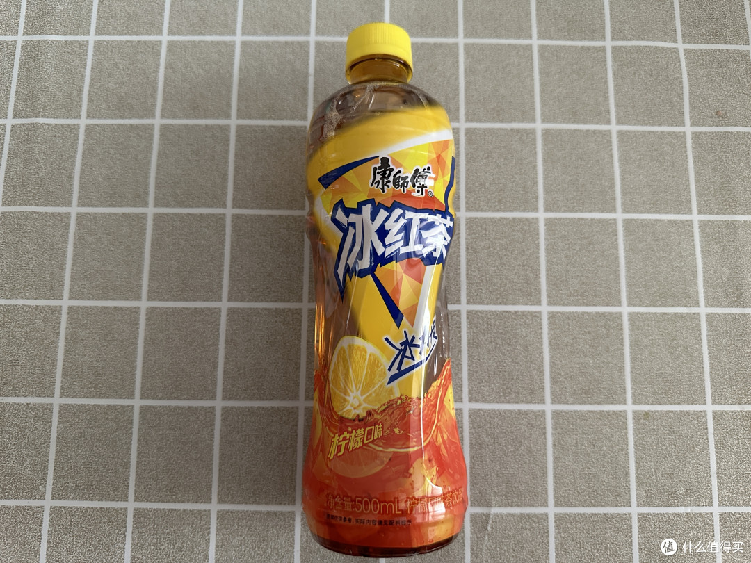 推荐两款我常喝的茶味饮料