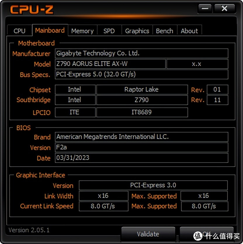 DDR5内存8200频率读取速度116GB每秒延迟41NS，Z790雪雕傻瓜到底