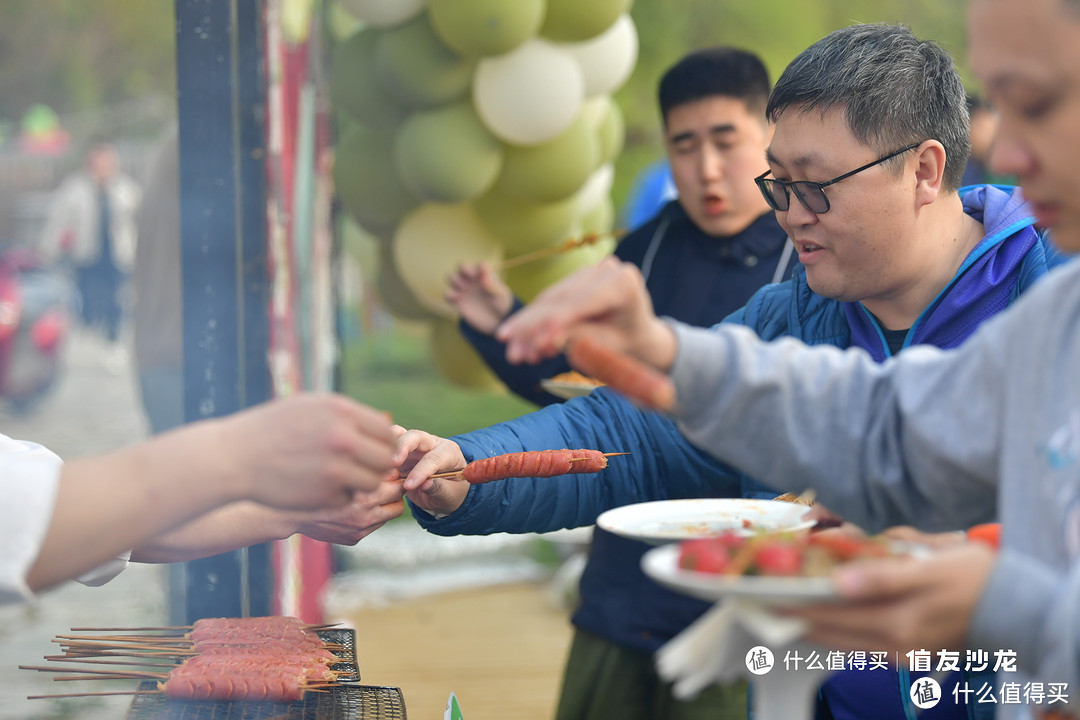 【值友沙龙】一场久违的值友聚会，春天来了，户外相见！