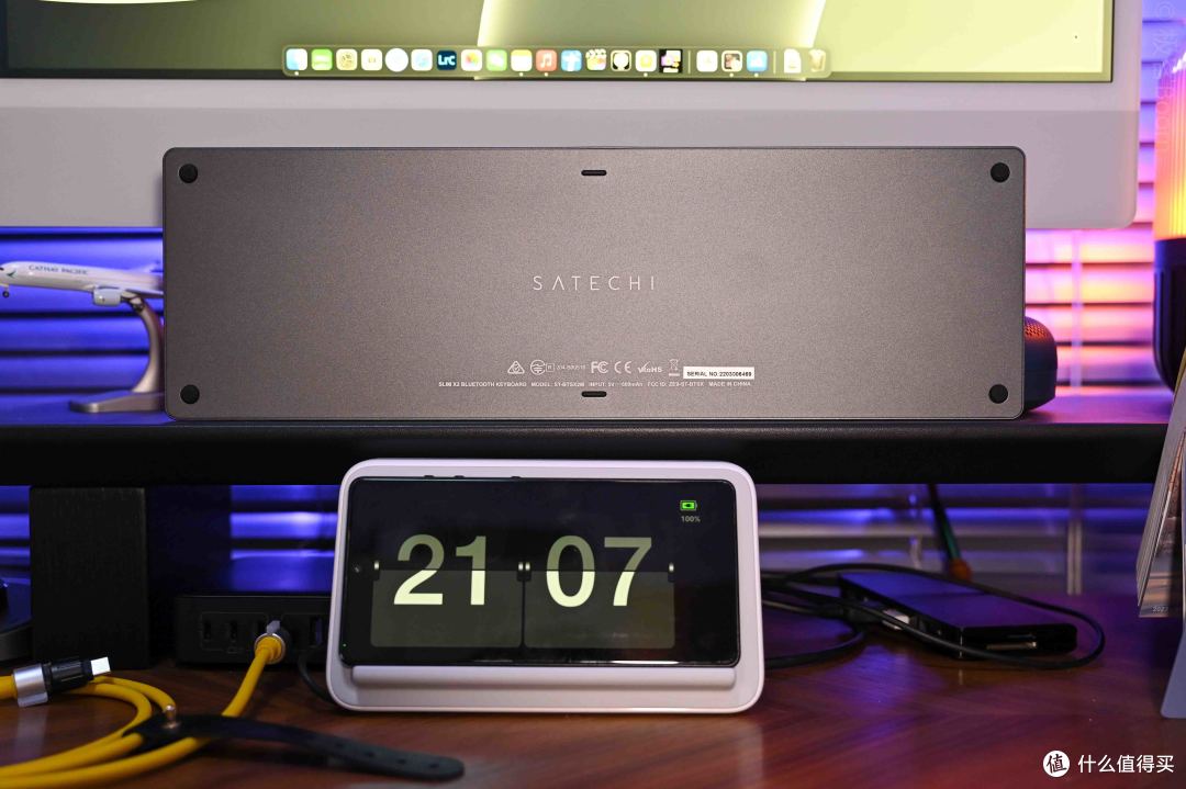 平替妙控键盘!Satechi-X2深度使用评测