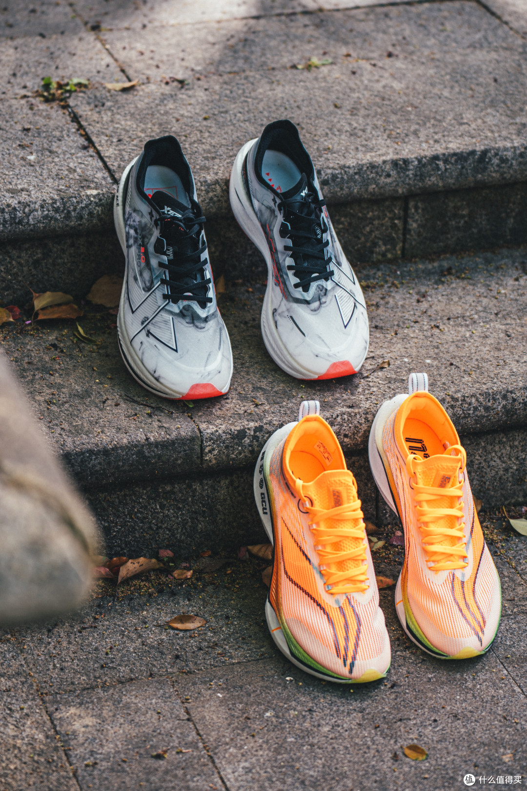 谁才是你心目中的最强国产跑鞋?——特步160x3.