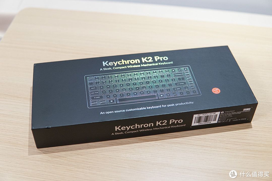 无线客制化，办公真利器——Keychron K2 Pro上手感
