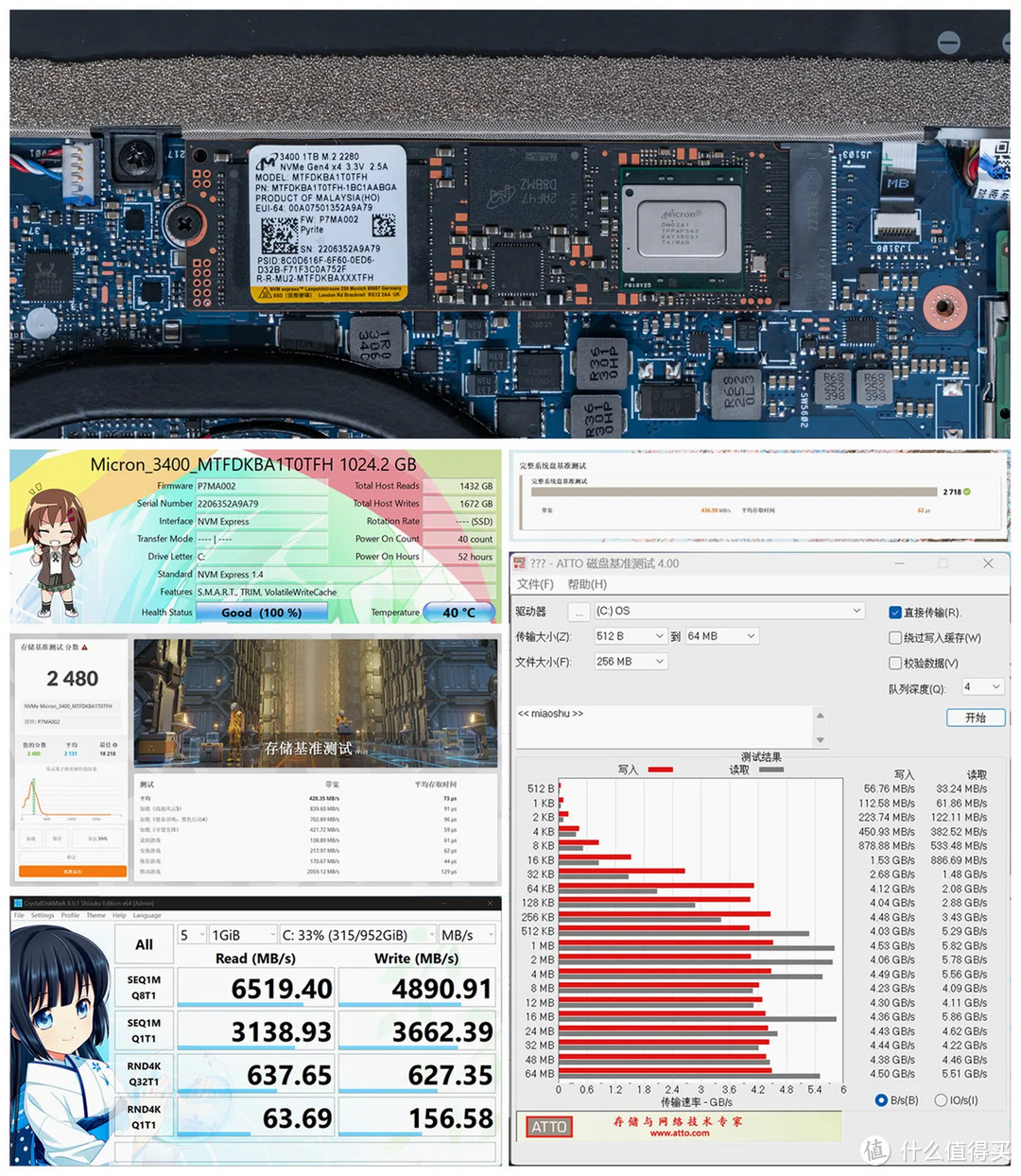 顶级 OLED 屏幕 + 虚拟旋钮的高能轻薄创作本：华硕灵耀 Pro 14 测评