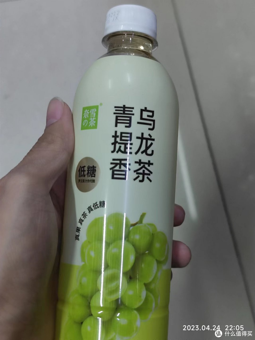 奈雪的茶，都出新品茶饮料了