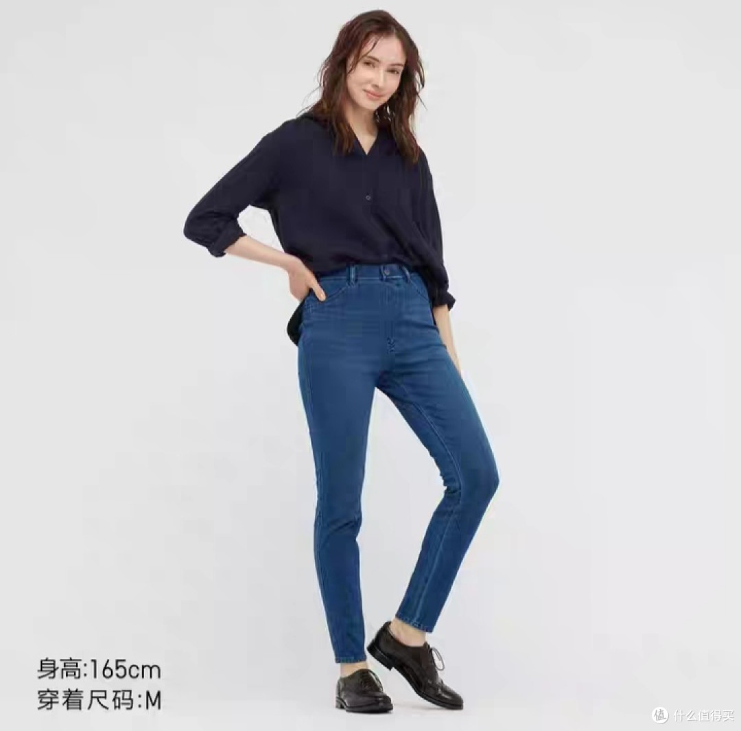 199降至79/59元再打9折!优衣库这三款女士长裤五一出游值得买~