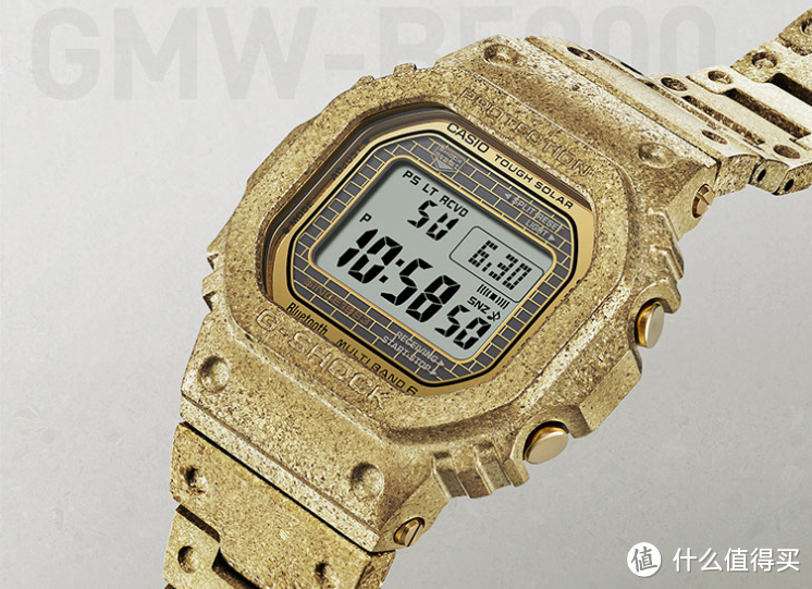 G-Shock 40周年第三弹 “金银方块”（B5000系列）都已经售罄了！看来今年是要丰收了。