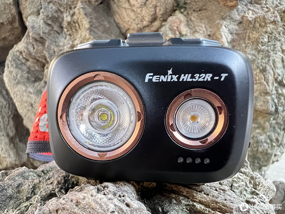 FENIX HL32R-T可充电多功能运动头灯体验测评