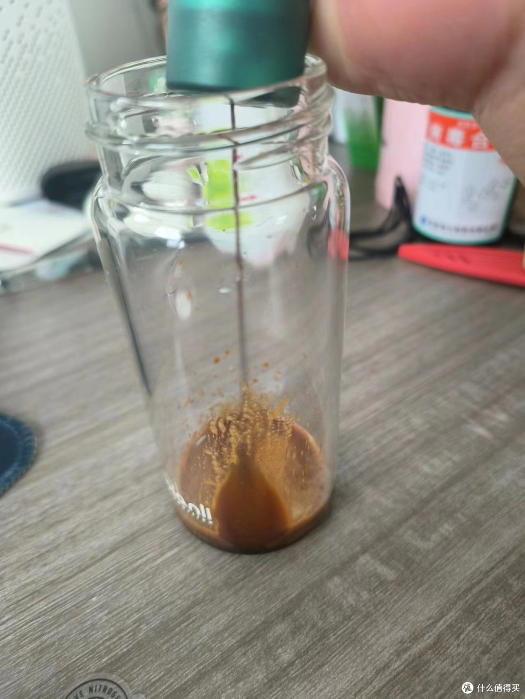 氮气锁鲜,一小瓶就能秒还原的鲜萃咖啡,真是困星人的必备饮品!