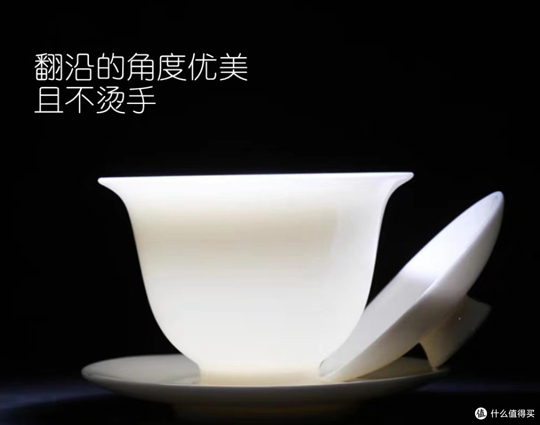 盖碗——喝茶人必备器具,使用最方便