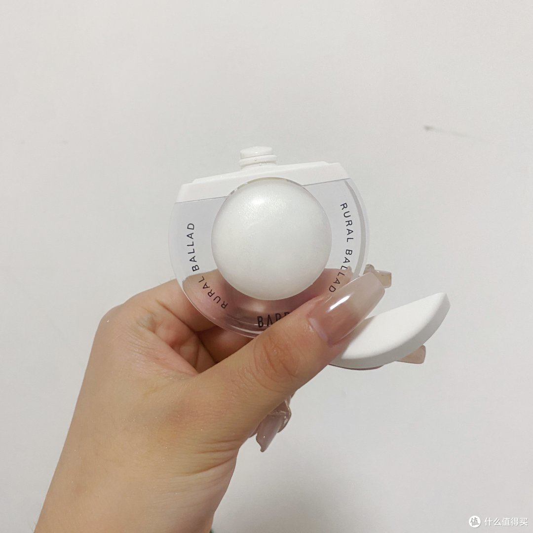 很心机的香脂可以拿来做身体高光