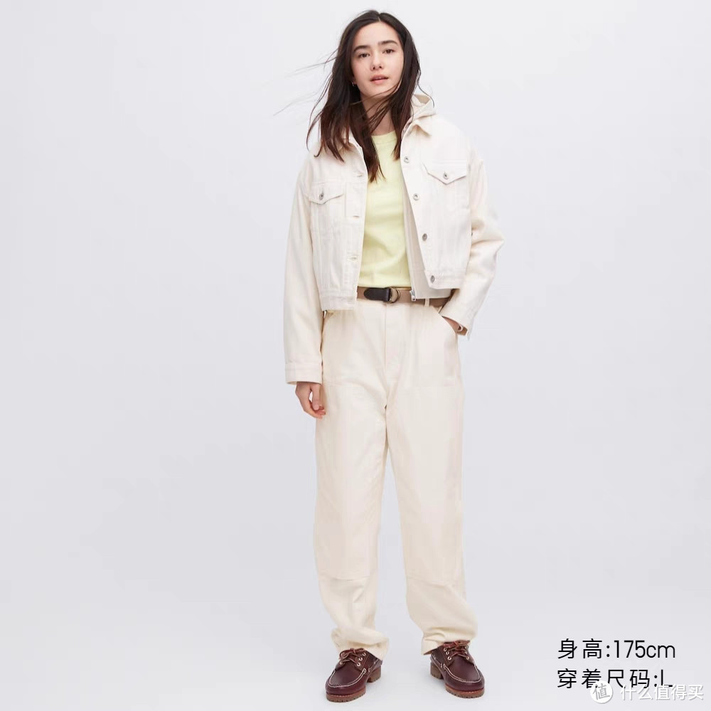 伞兵神裤降价130元!优衣库近期值得入手的三款男女神裤汇总~尺码多~五一出游必备之选~