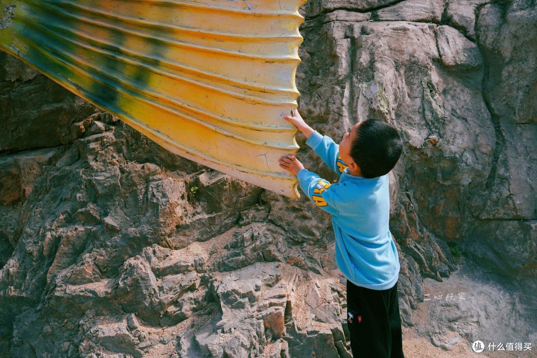 徒步逛海底大峡谷,实力太弱居然没走完!