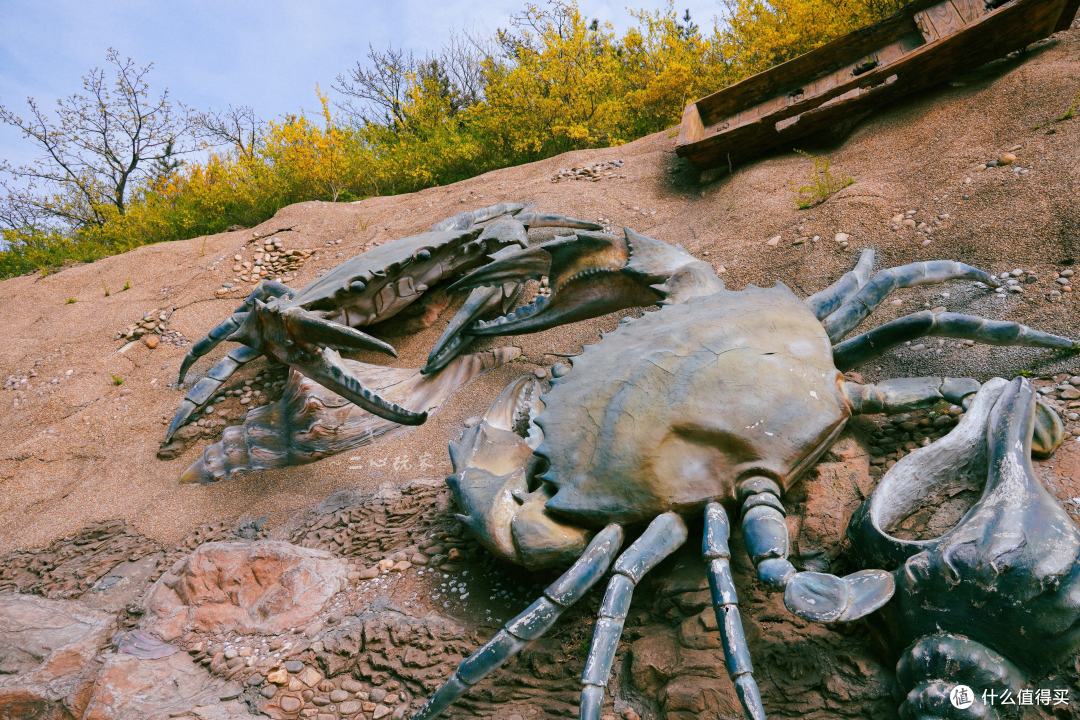 徒步逛海底大峡谷,实力太弱居然没走完!