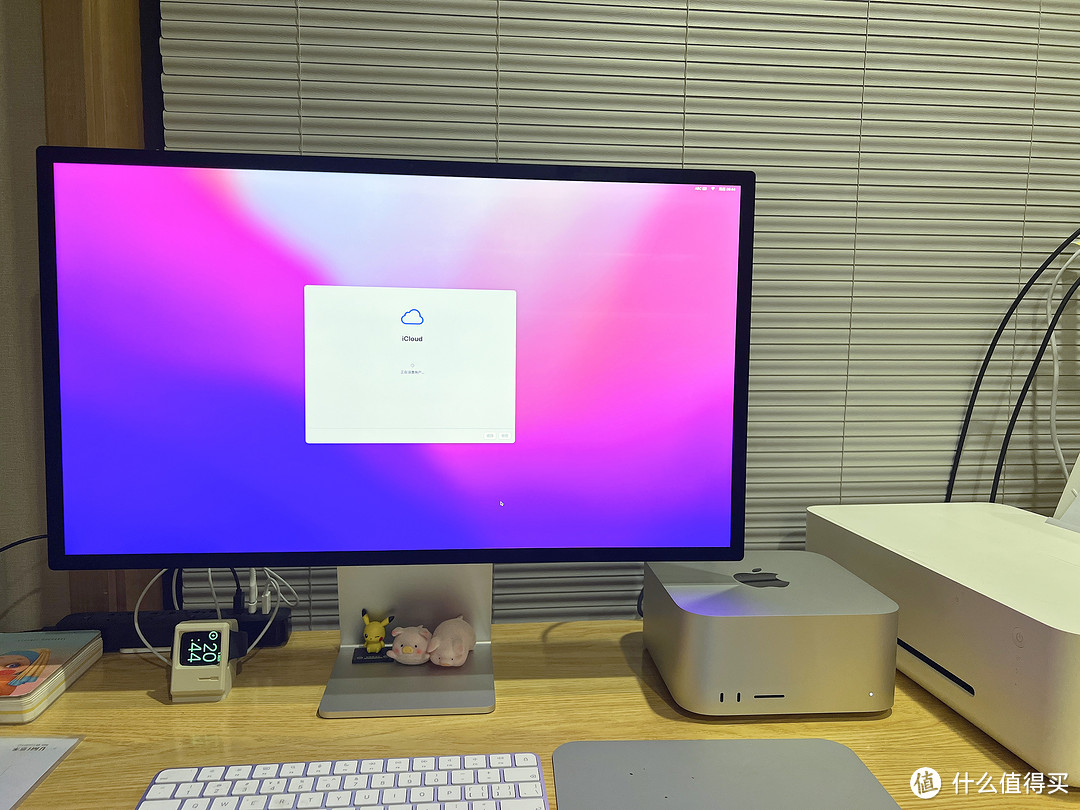 苹果Studio Display 连接指南 (Mac&Switch%Ps5&PC&Ipad)