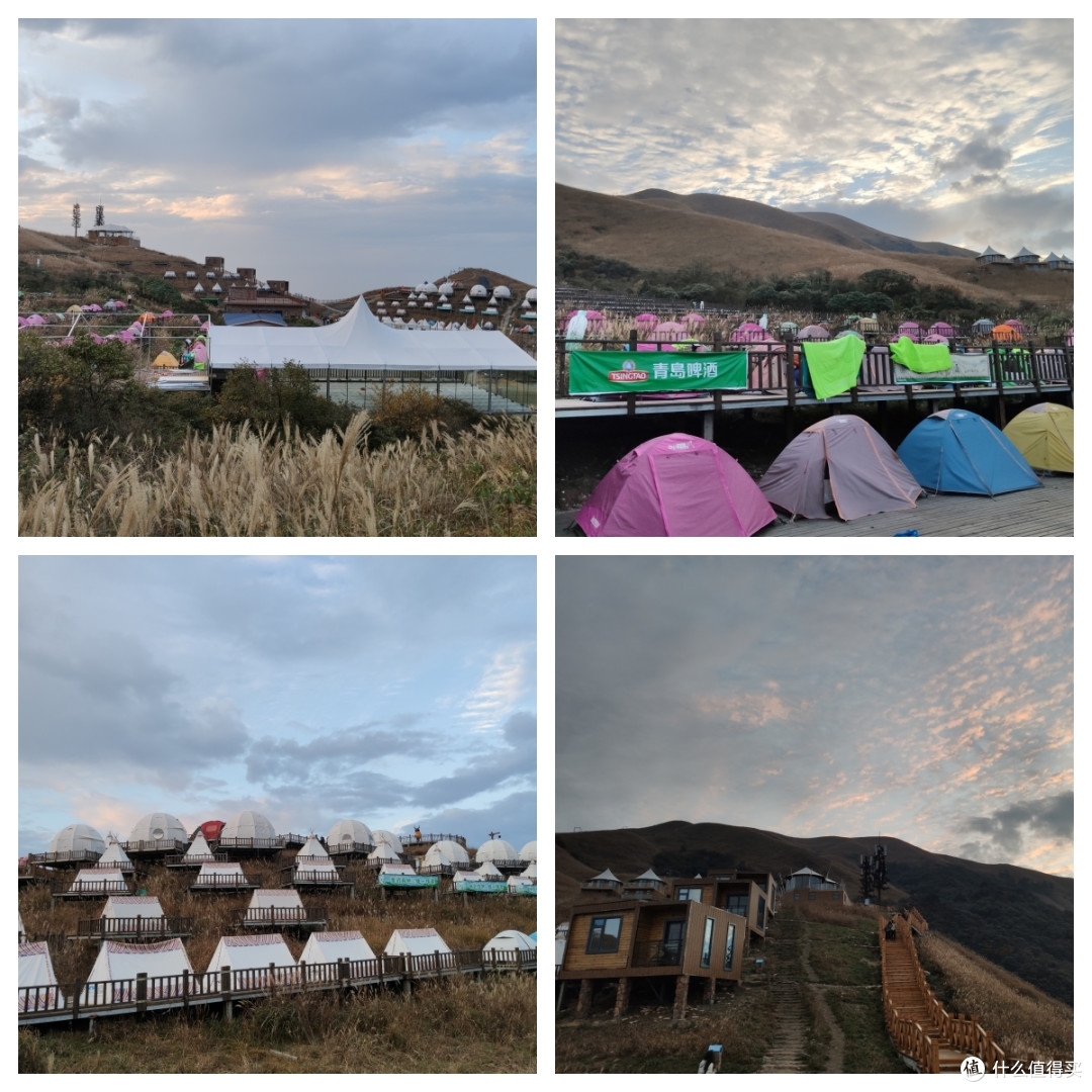 总要来一次武功山吧，纯徒步
