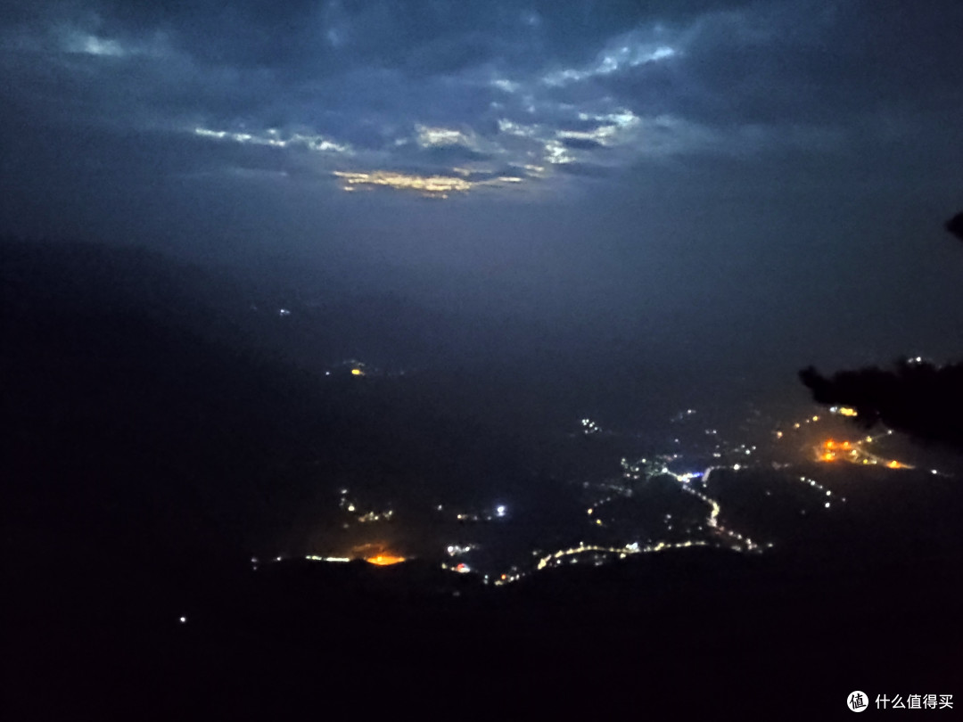 总要来一次武功山吧，纯徒步